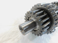Ducati Monster SuperSport Engine Transmission Gears