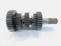 Ducati Monster SuperSport Engine Transmission Gears