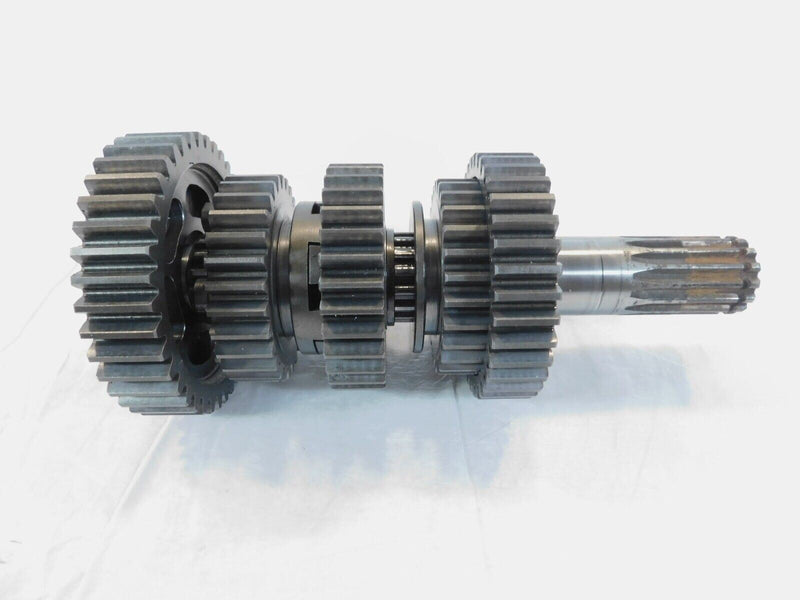 Ducati Monster SuperSport Engine Transmission Gears