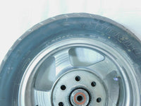 2004 04 Kawasaki Vulcan 1500 VN1500 Nomad Fi Rear Wheel Rim & Tire - 41073-0011