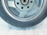 2004 04 Kawasaki Vulcan 1500 VN1500 Nomad Fi Rear Wheel Rim & Tire - 41073-0011
