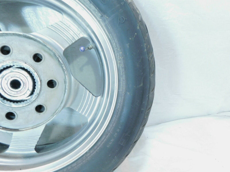 2004 04 Kawasaki Vulcan 1500 VN1500 Nomad Fi Rear Wheel Rim & Tire - 41073-0011