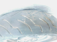 2004 04 Kawasaki Vulcan 1500 VN1500 Nomad Fi Rear Wheel Rim & Tire - 41073-0011