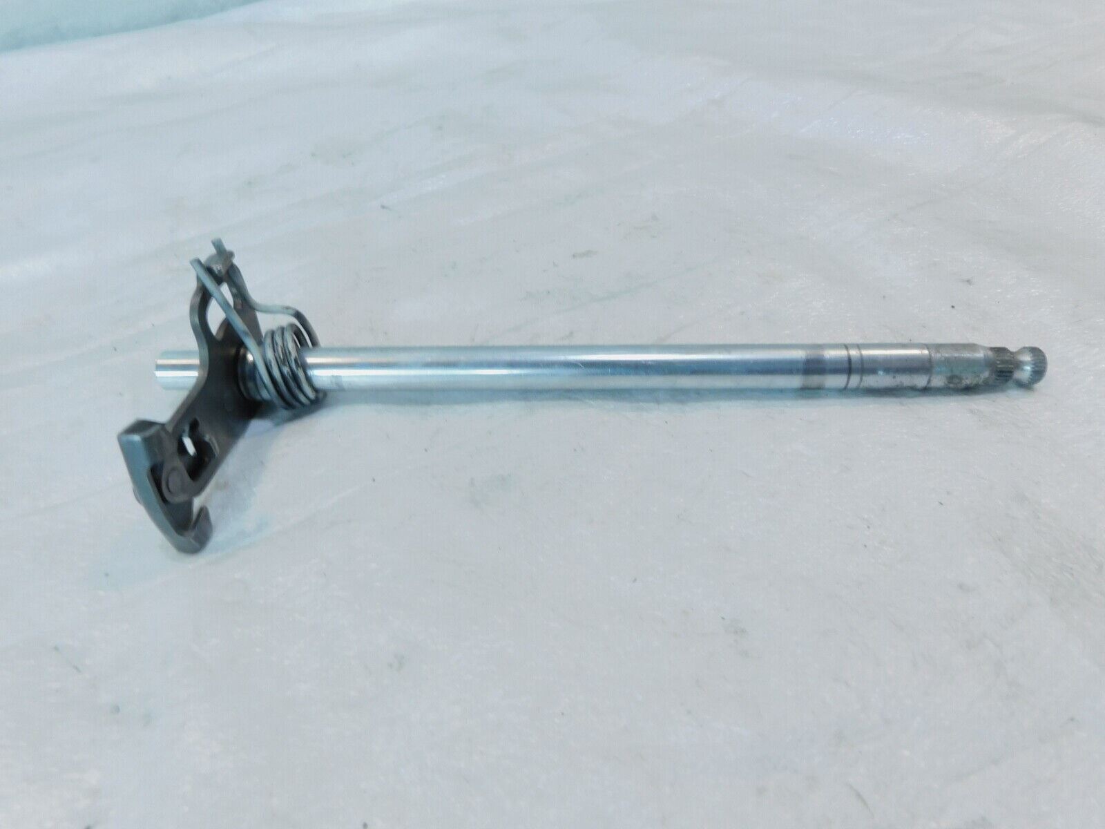 すずり 2005-06 Kawasaki Ninja ZX6R ZX636 Engine Crankshaft & Flywheel