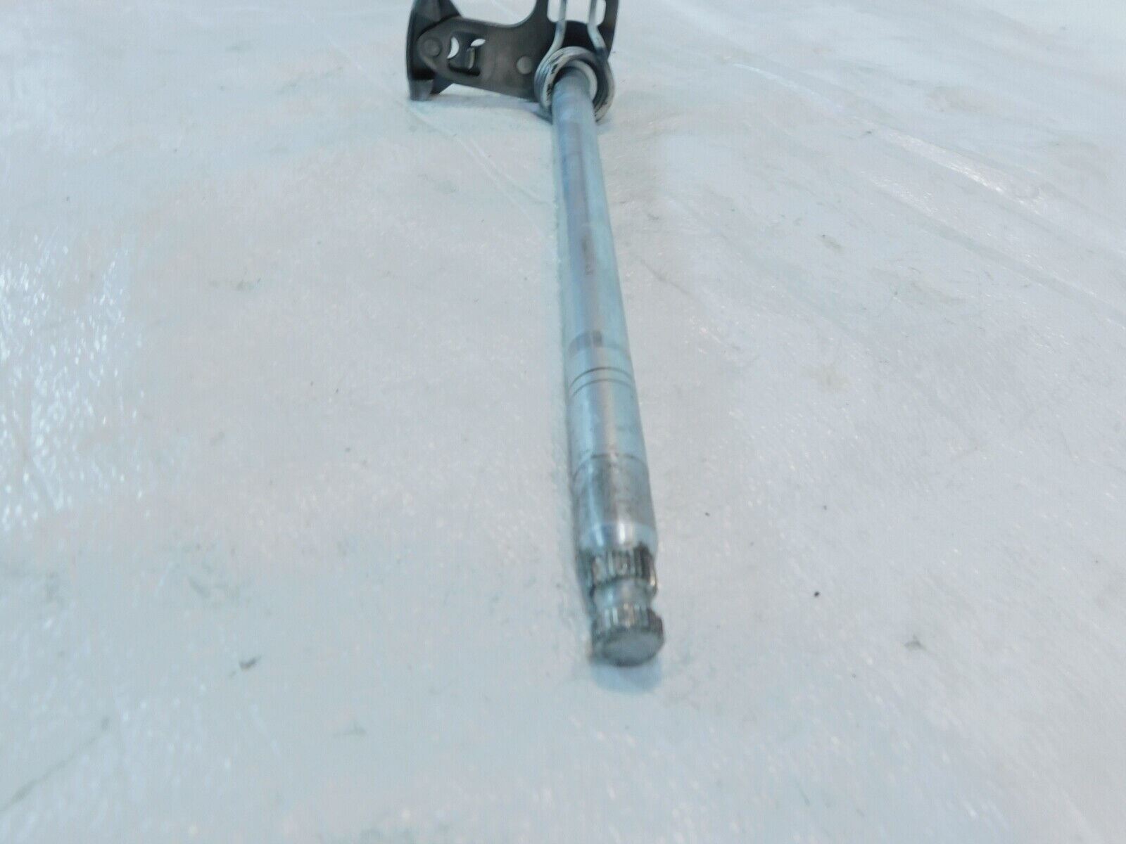 05-06 Kawasaki Ninja ZX6R Transmission Shifter Shaft