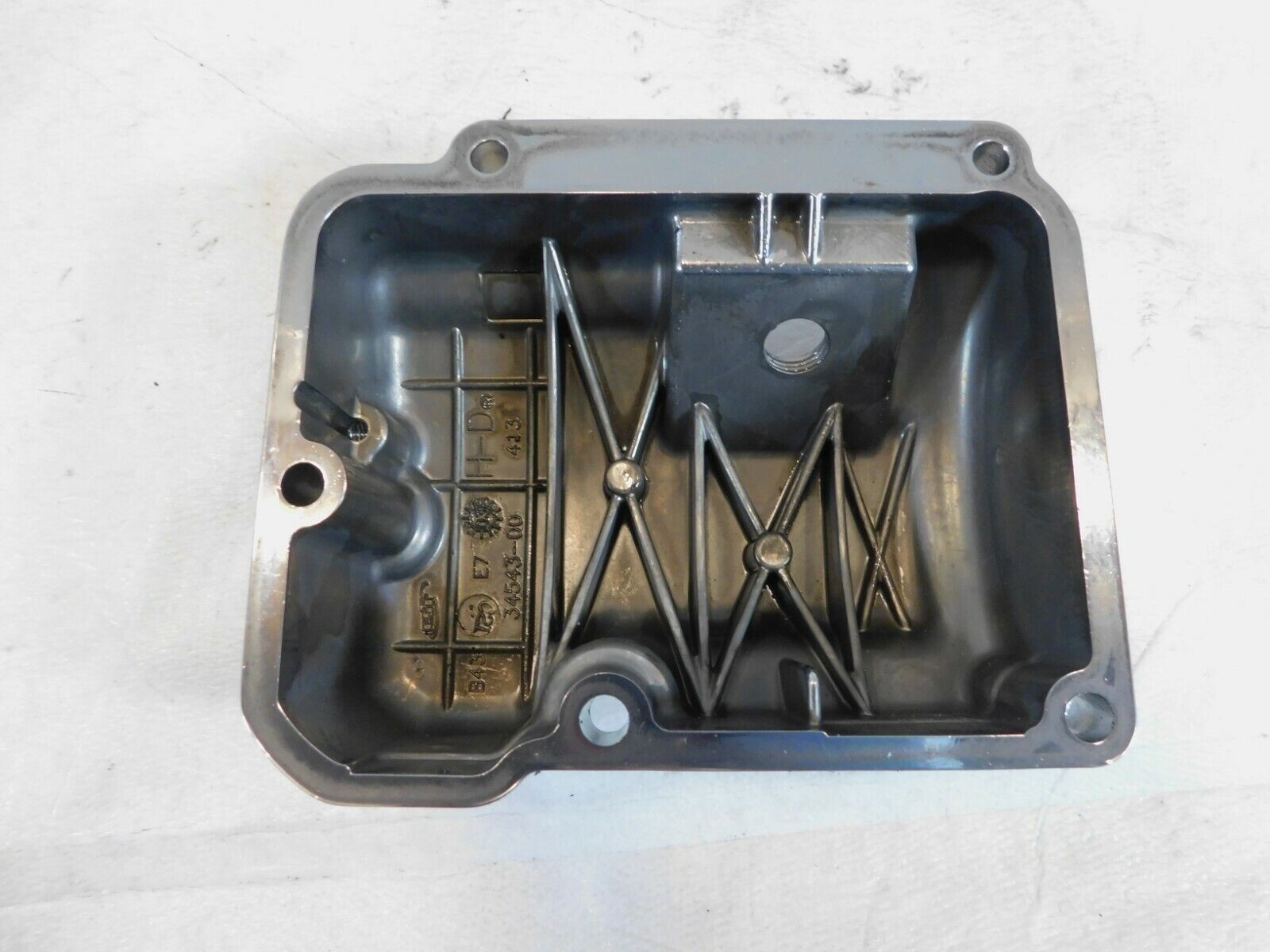 Ihvbb Cggbさん専用 Harley Touring Electra Softail Top Cover 34543-00