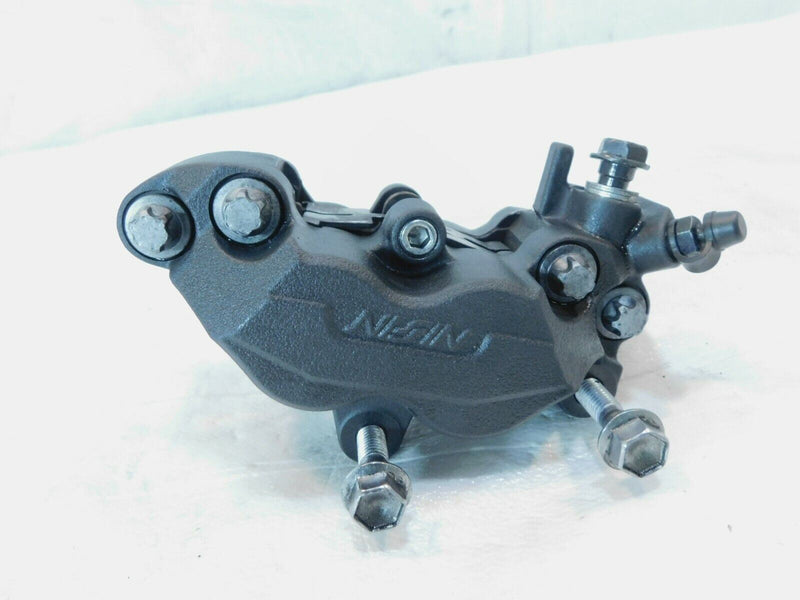 2017 2018 2019 Kawasaki Z900 ZR900 Right Front Wheel Disc Brake Caliper & Bolts