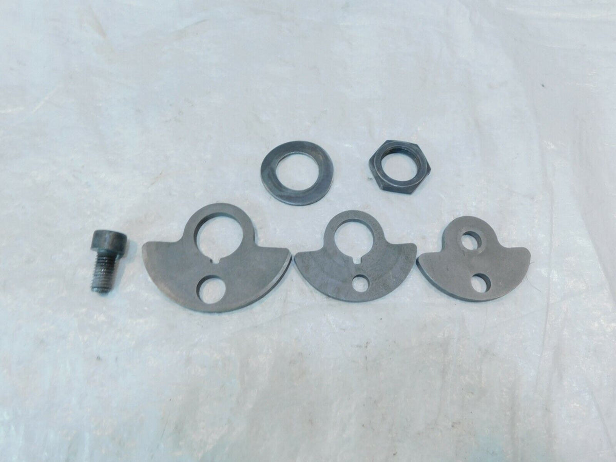 Aprilia RSV 1000 Mille RSV1000R Futura Crankshaft Balance Timing Counter Weights