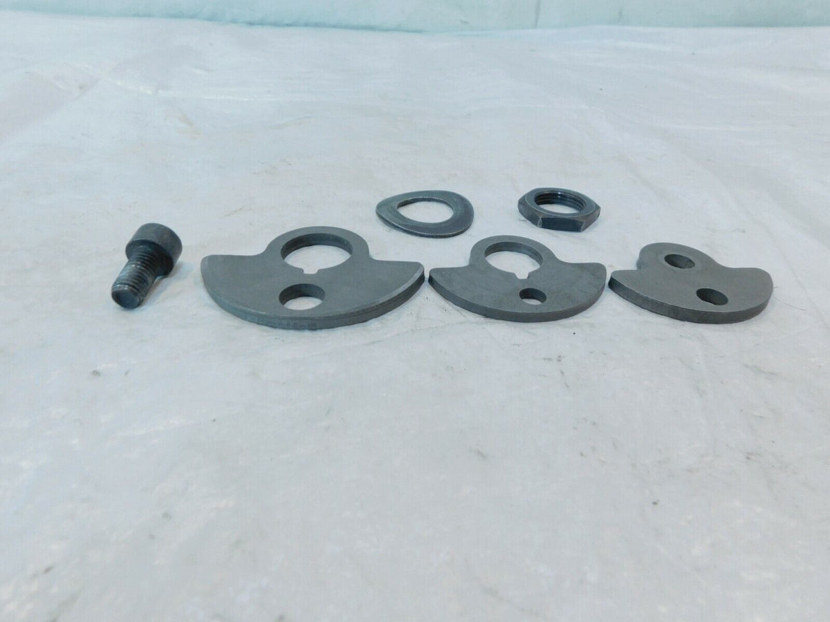 Aprilia RSV 1000 Mille RSV1000R Futura Crankshaft Balance Timing Counter Weights