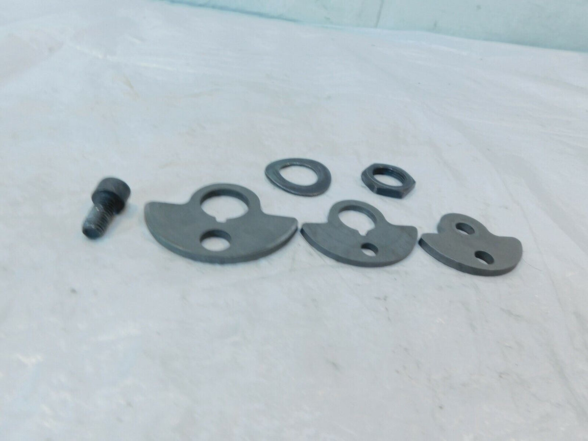 Aprilia RSV 1000 Mille RSV1000R Futura Crankshaft Balance Timing Counter Weights