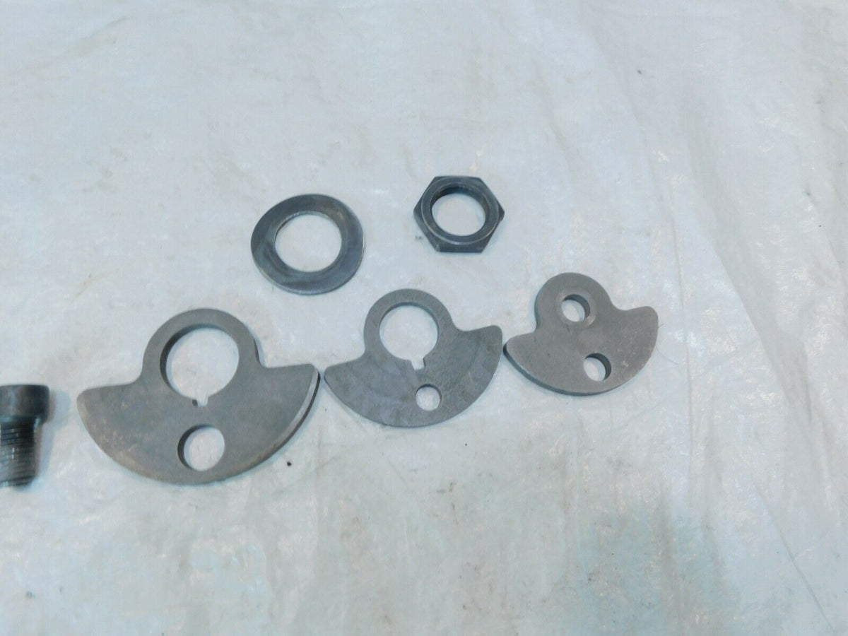 Aprilia RSV 1000 Mille RSV1000R Futura Crankshaft Balance Timing Counter Weights