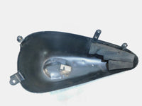 1998-2004 Suzuki Intruder 1500 VL1500 Black Right Side Gas Fuel Tank Cover