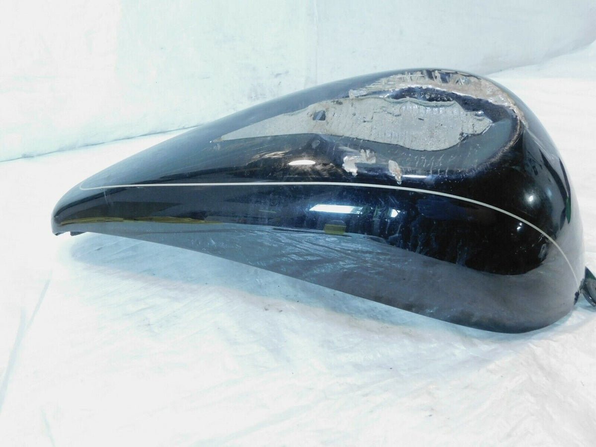 1998-2004 Suzuki Intruder 1500 VL1500 Black Right Side Gas Fuel Tank Cover