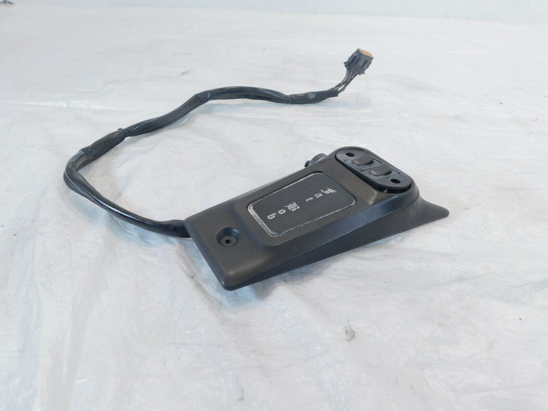 Harley Davidson Touring Electra Glide CB Radio Intercom Fuel Gas Tank Console