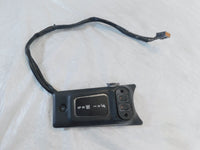 Harley Davidson Touring Electra Glide CB Radio Intercom Fuel Gas Tank Console