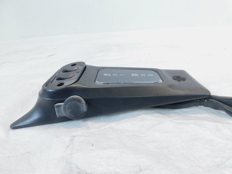Harley Davidson Touring Electra Glide CB Radio Intercom Fuel Gas Tank Console