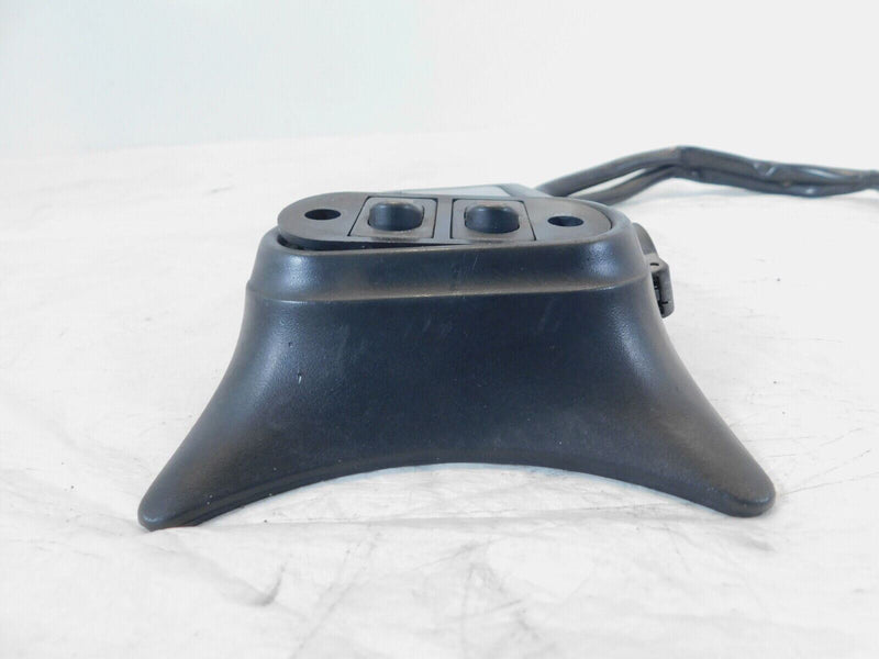 Harley Davidson Touring Electra Glide CB Radio Intercom Fuel Gas Tank Console