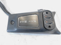 Harley Davidson Touring Electra Glide CB Radio Intercom Fuel Gas Tank Console