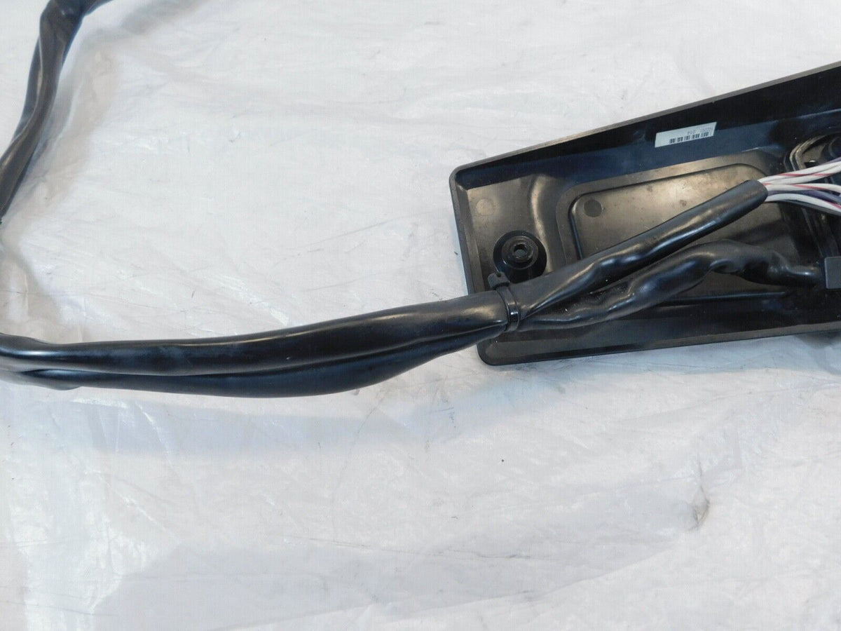 Harley Davidson Touring Electra Glide CB Radio Intercom Fuel Gas Tank Console