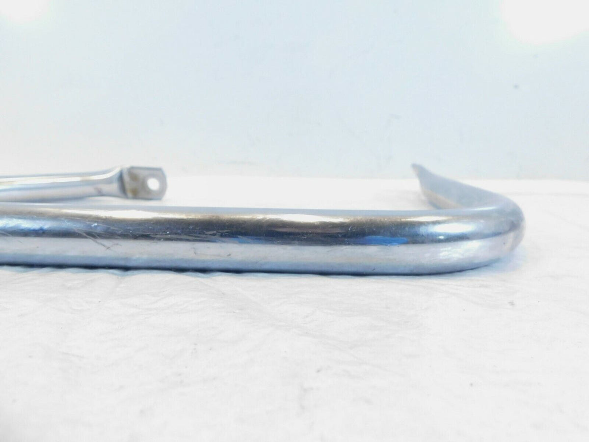 Harley Davidson Touring Road King Chrome Right Saddlebag Crash Guard - No Holes