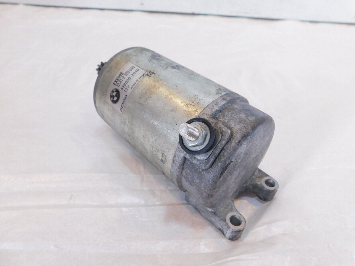 BMW K1600GT & K1300GT K1300R K1300S & K1200GT K1200R K1200S Engine Starter Motor