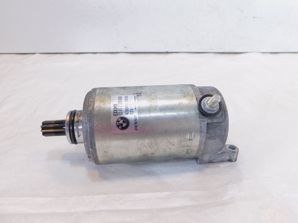 BMW K1600GT & K1300GT K1300R K1300S & K1200GT K1200R K1200S Engine Starter Motor