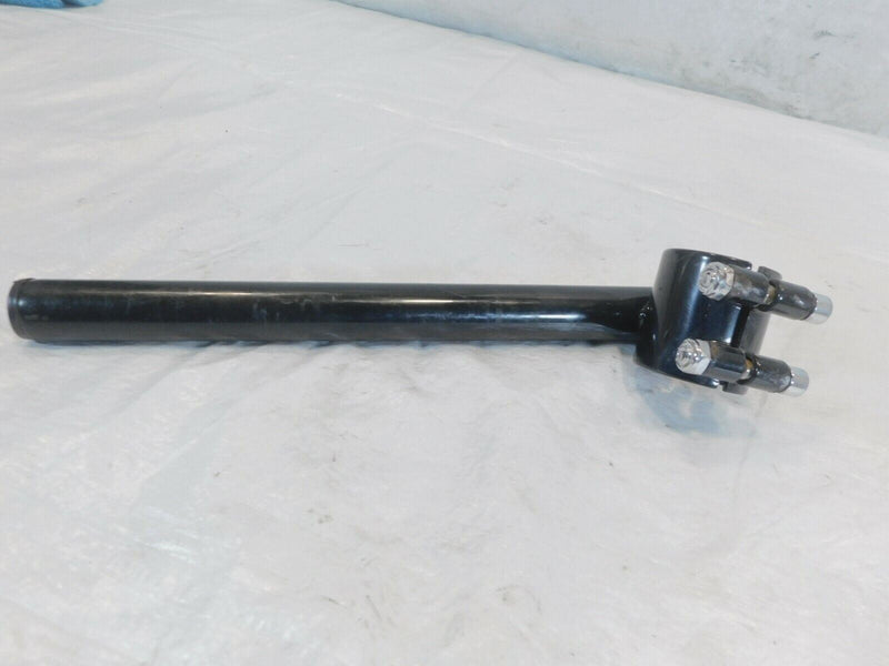 2009-2015 Triumph Thruxton 900 Front Left Clip-On Clipon Handlebar Handle Bar