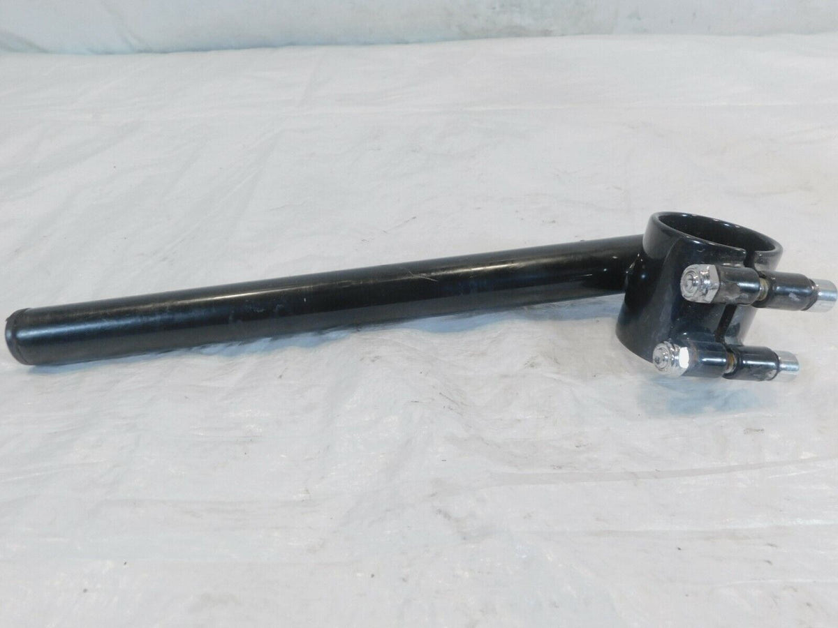 2009-2015 Triumph Thruxton 900 Front Left Clip-On Clipon Handlebar Handle Bar