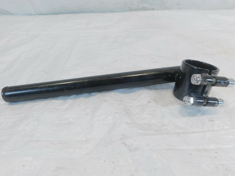 2009-2015 Triumph Thruxton 900 Front Left Clip-On Clipon Handlebar Handle Bar