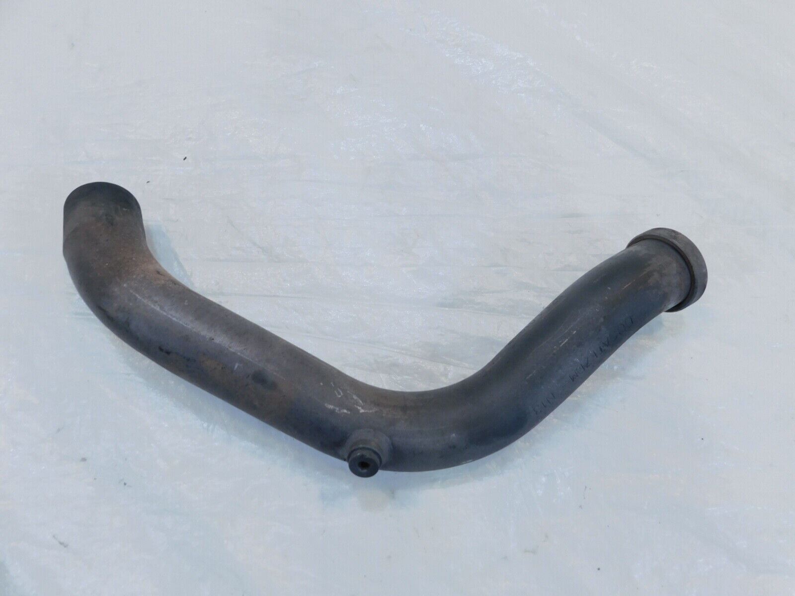 Ducati Monster 400 600 750 Vertical Header Pipe Ducati Monster 400 600 750 Vertical Header Pipe