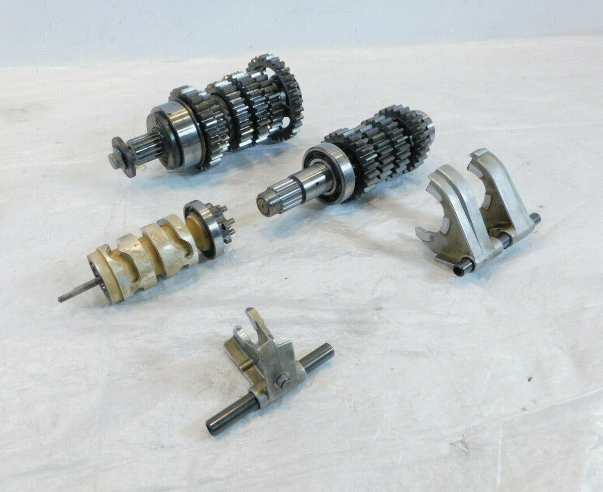 BMW F650GS F800GS F800R F800S F800ST Transmission Gears w/ Shifter Drum & Forks