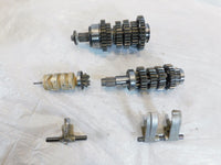 BMW F650GS F800GS F800R F800S F800ST Transmission Gears w/ Shifter Drum & Forks