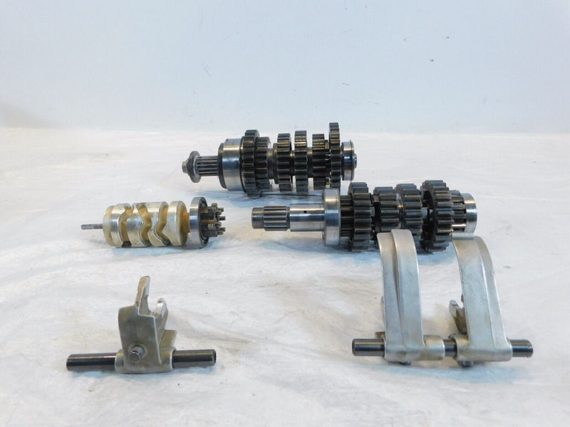 BMW F650GS F800GS F800R F800S F800ST Transmission Gears w/ Shifter Drum & Forks