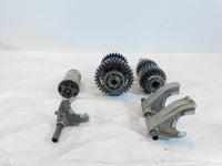 BMW F650GS F800GS F800R F800S F800ST Transmission Gears w/ Shifter Drum & Forks