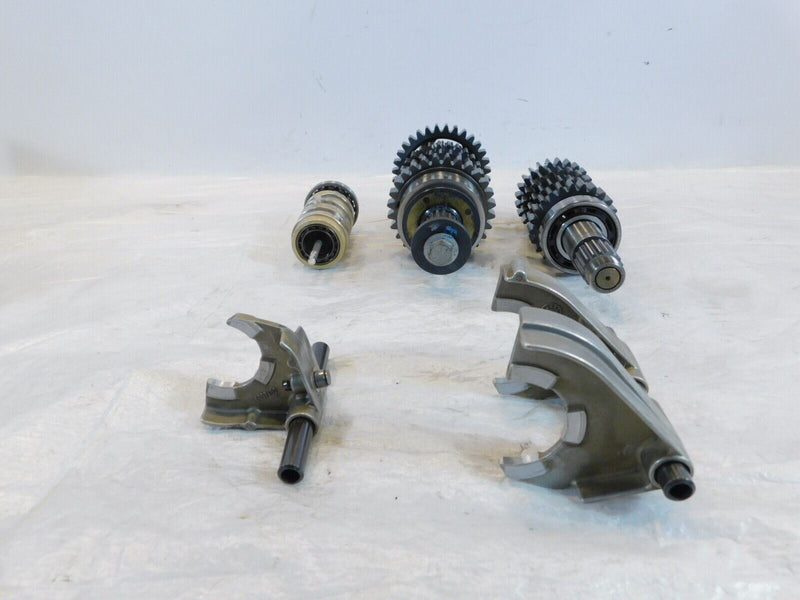 BMW F650GS F800GS F800R F800S F800ST Transmission Gears w/ Shifter Drum & Forks