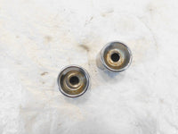 Harley Davidson Sportster XLH 883 1200 Rear Shock Absorber Top Mount Bolt Covers