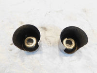 Harley Davidson Sportster XLH 883 1200 Rear Shock Absorber Top Mount Bolt Covers