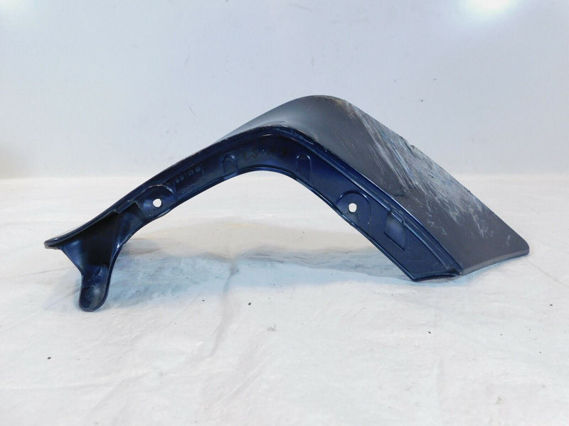 02-05 BMW K1200GT 1200 GT OEM Blue Left Side Hand Protector Shield Guard - Rash