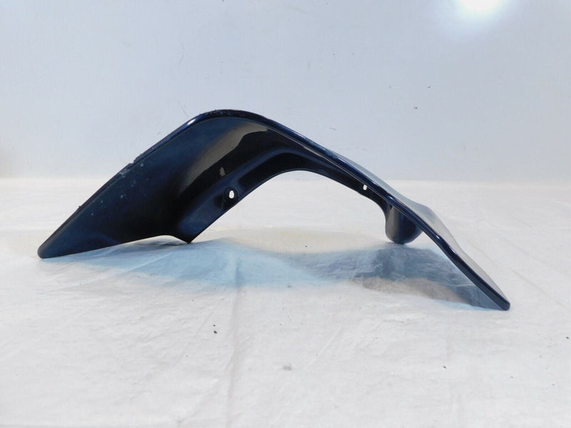 02-05 BMW K1200GT 1200 GT OEM Blue Left Side Hand Protector Shield Guard - Rash