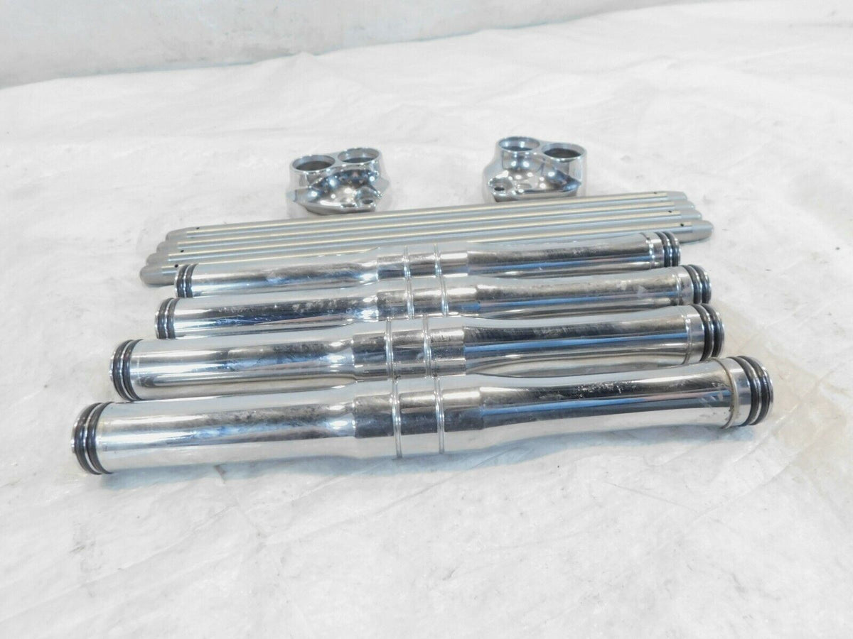 2004-2010 Kawasaki Vulcan 2000 VN2000 LTD Intake & Exhaust Pushrods w/ Covers