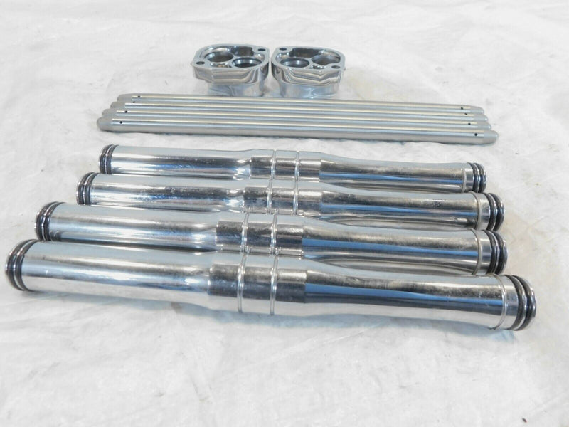 2004-2010 Kawasaki Vulcan 2000 VN2000 LTD Intake & Exhaust Pushrods w/ Covers