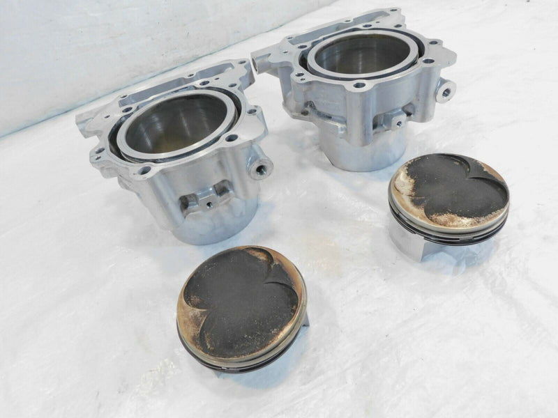 Aprilia RSV1000 RSV1000R RSVR & RSV 1000 Tuono Engine Motor Cylinders & Pistons