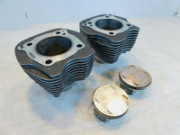 2018-2020 Harley Davidson Softail Low Rider & Fat Bob 114 Engine Motor Cylinders