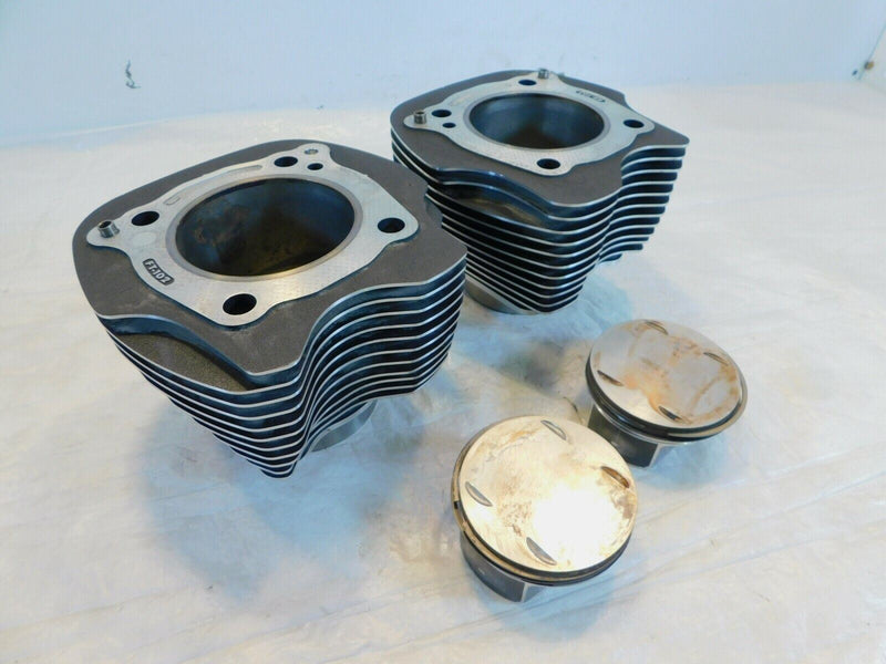2018-2020 Harley Davidson Softail Low Rider & Fat Bob 114 Engine Motor Cylinders