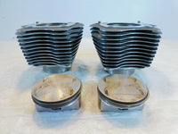 2018-2020 Harley Davidson Softail Low Rider & Fat Bob 114 Engine Motor Cylinders