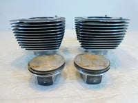 2018-2020 Harley Davidson Softail Low Rider & Fat Bob 114 Engine Motor Cylinders