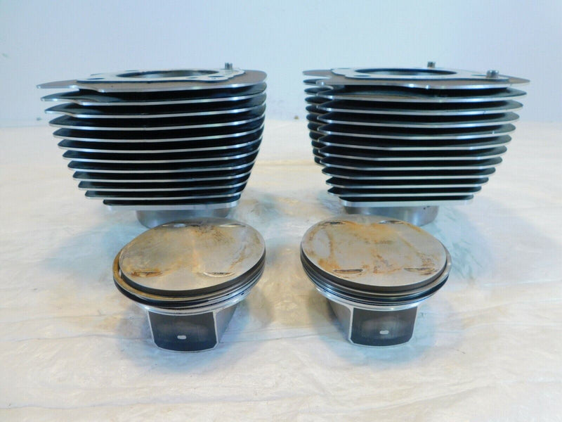 2018-2020 Harley Davidson Softail Low Rider & Fat Bob 114 Engine Motor Cylinders