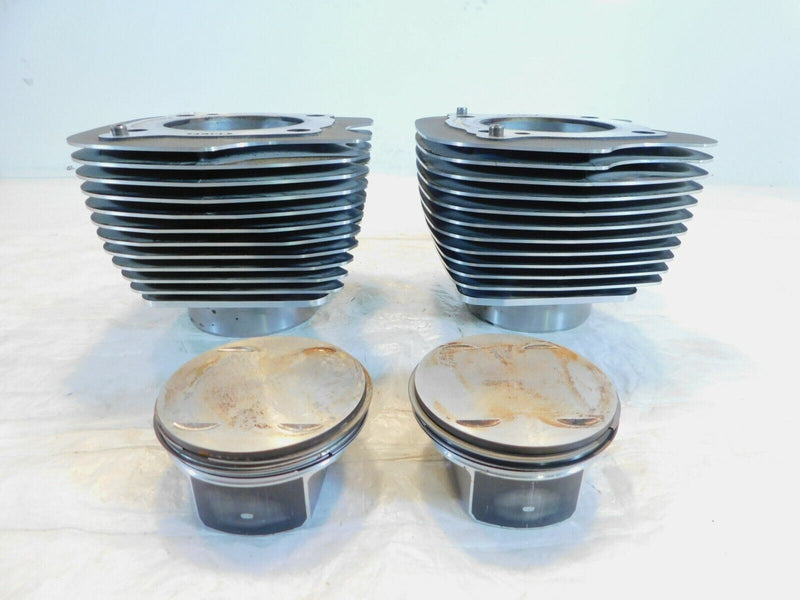 2018-2020 Harley Davidson Softail Low Rider & Fat Bob 114 Engine Motor Cylinders
