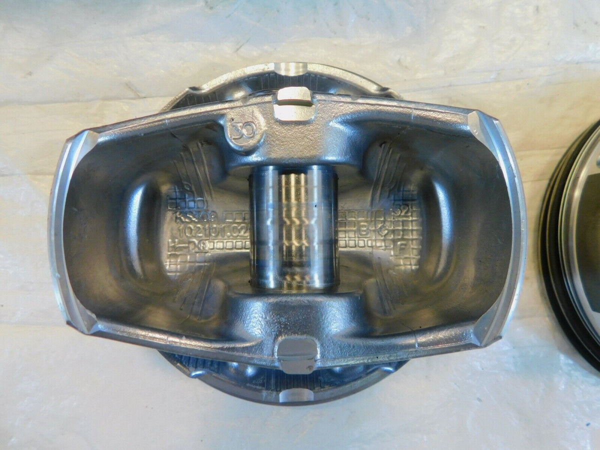2018-2020 Harley Davidson Softail Low Rider & Fat Bob 114 Engine Motor Cylinders