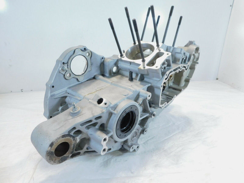2004 2005 Silver Harley Davidson Sportster 883 1200 Engine Crankcase Crank Cases